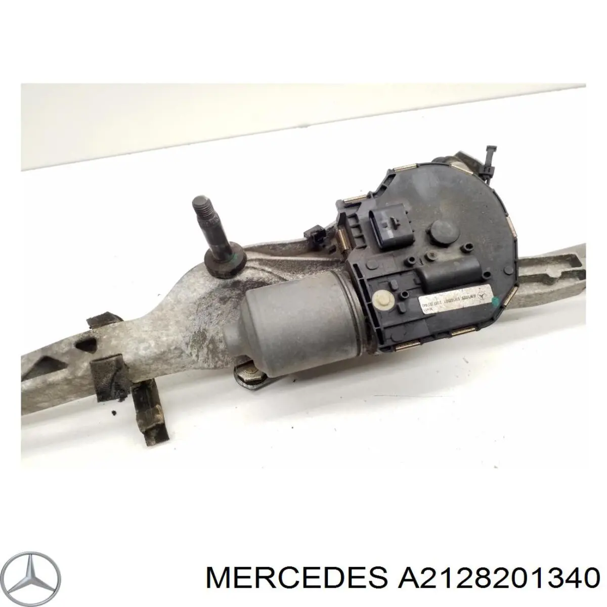 Трапеция щеток лобового стекла Mercedes A2128201340 цена, от 22.86 USD