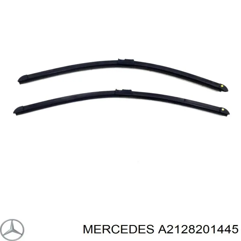 A2128201445 Mercedes Щетки лобового стекла