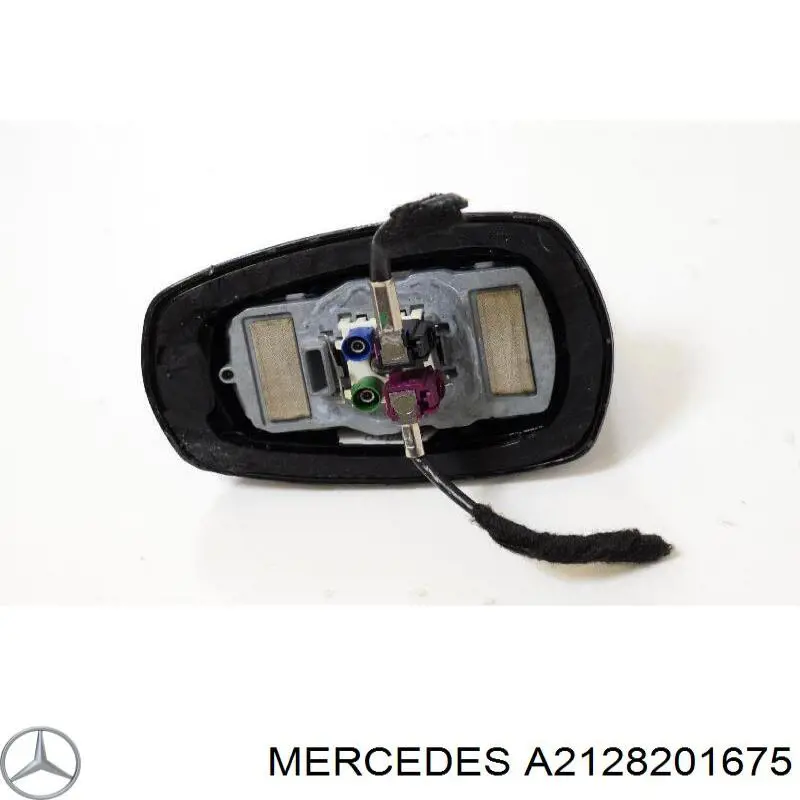 Антенна Mercedes A2128201675 цена, от 24.96 USD