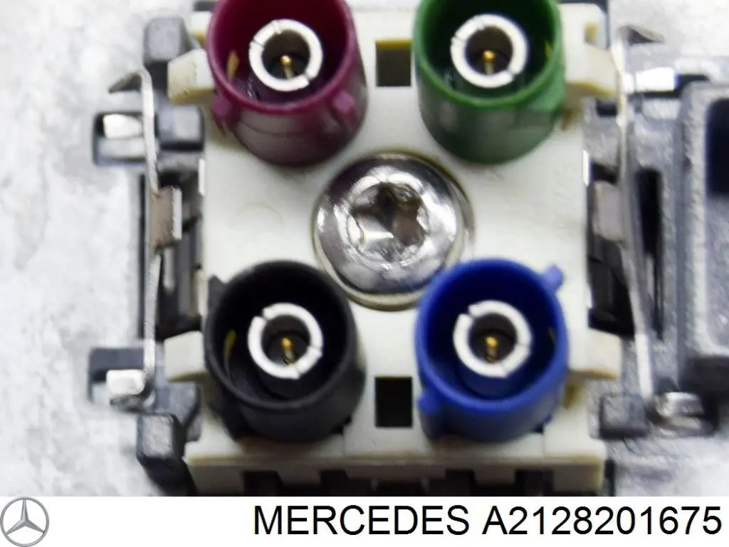 Антенна автомобильная Mercedes A2128201675