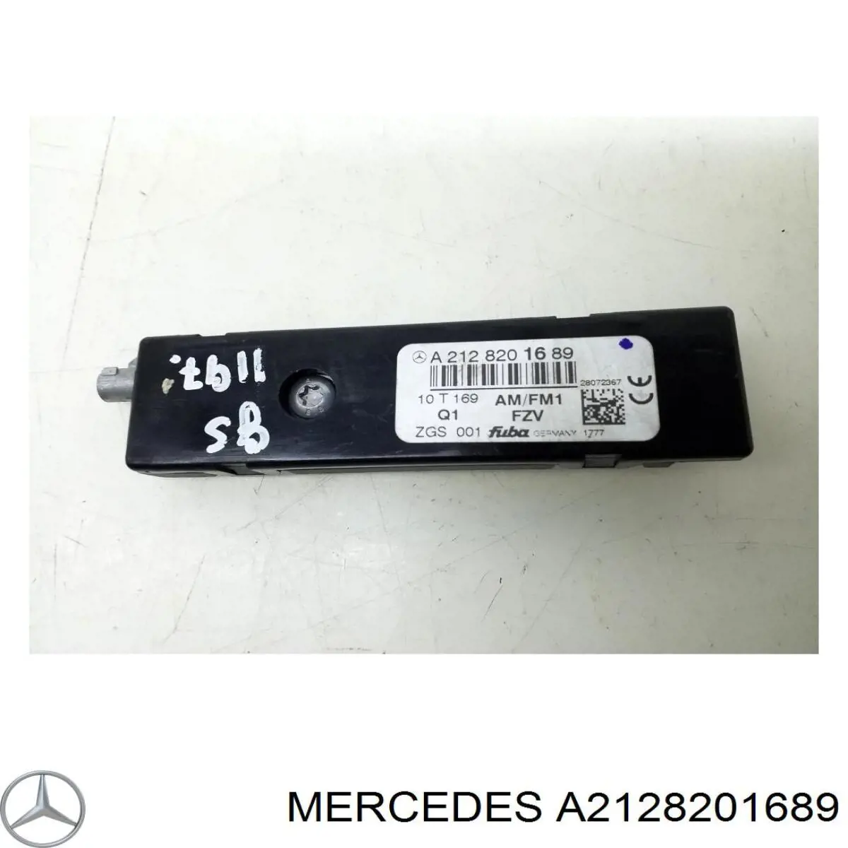  2128201689 Mercedes