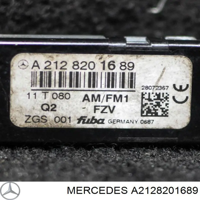 Купить 2128201689 Mercedes 