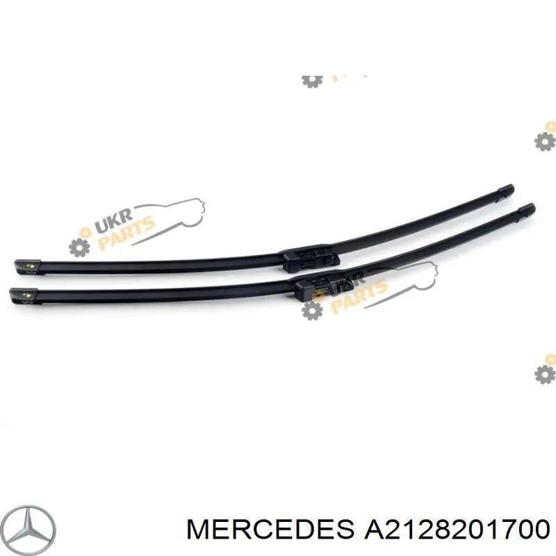 Дворники Mercedes A2128201700 цена, от 59.58 USD