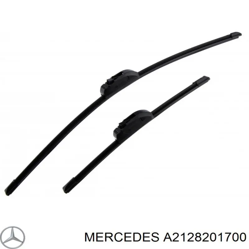 Купить A2128201700 Mercedes Бесконтактные дворники