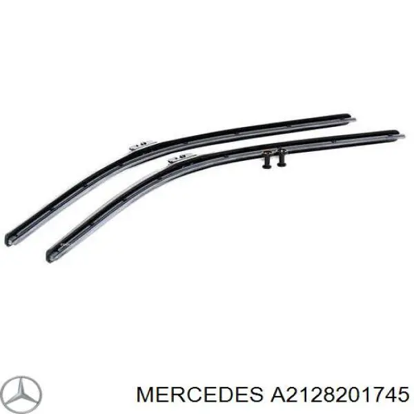 Дворники Mercedes A2128201745 цена, от 76.01 USD