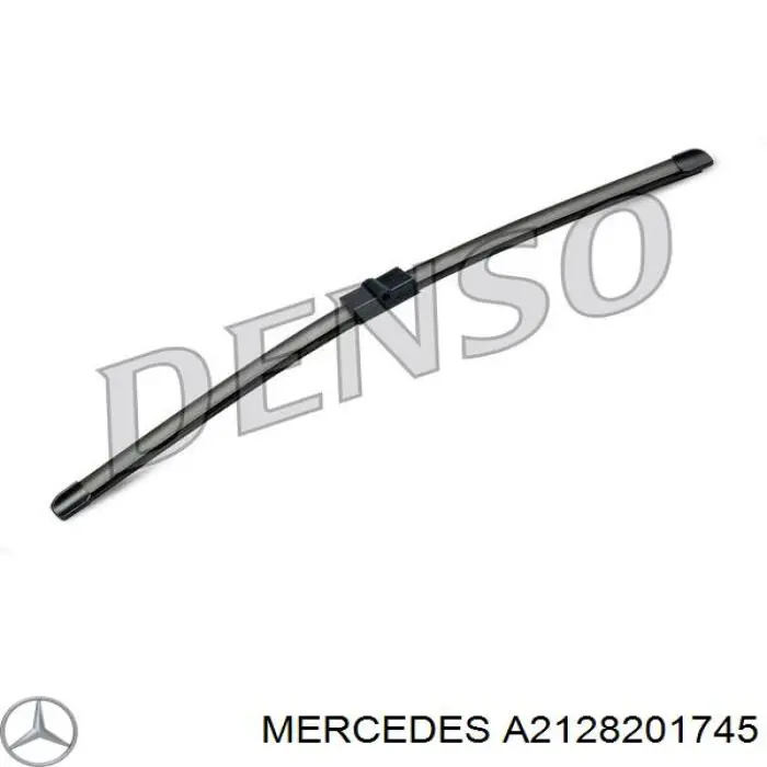Купить A2128201745 Mercedes Бесконтактные дворники