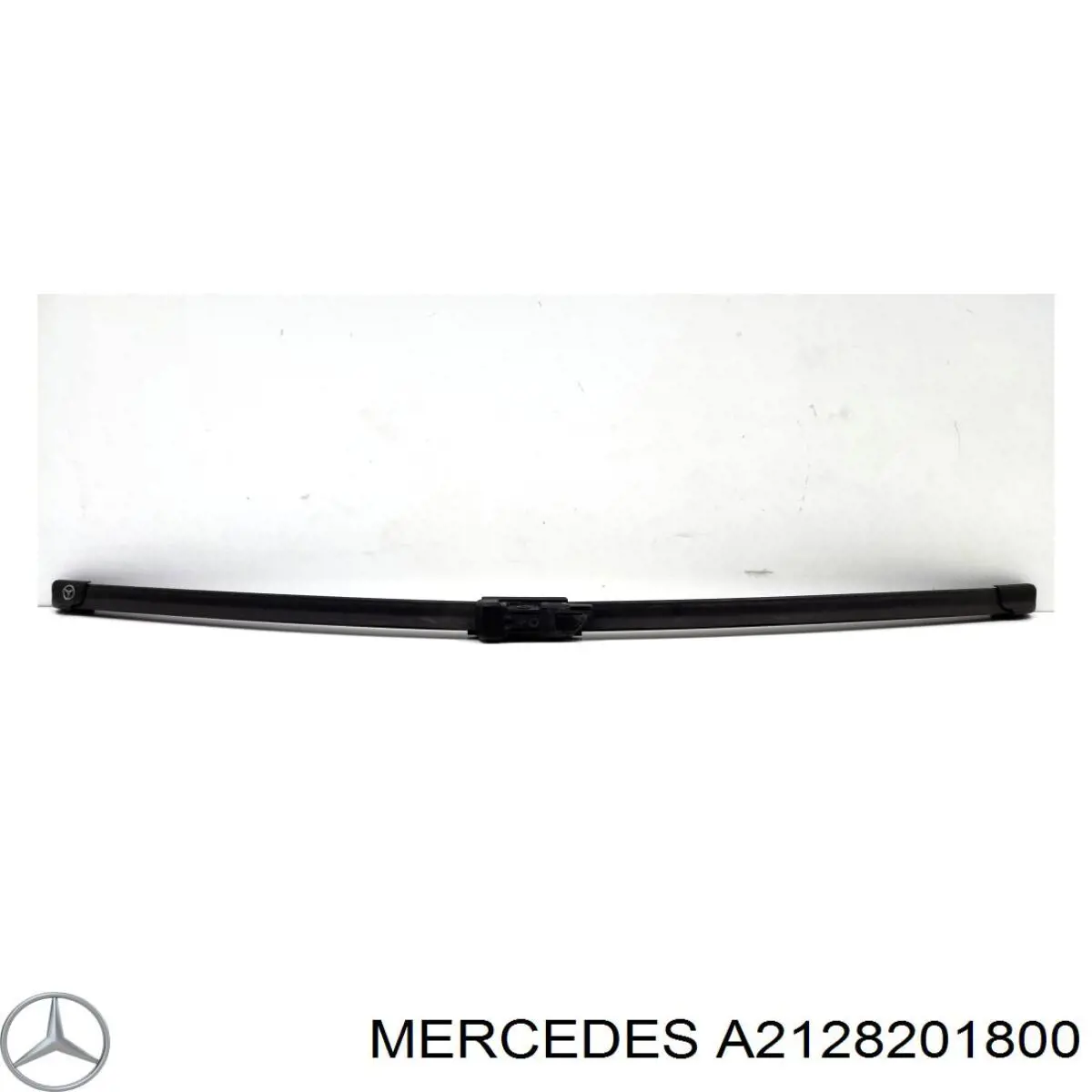 Щетка стеклоочистителя лобового стекла, водительская Mercedes A2128201800 цена, от 12.97 USD