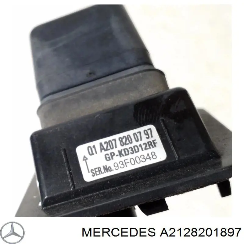 A2128201897 Mercedes Камера системы обеспечения видимости