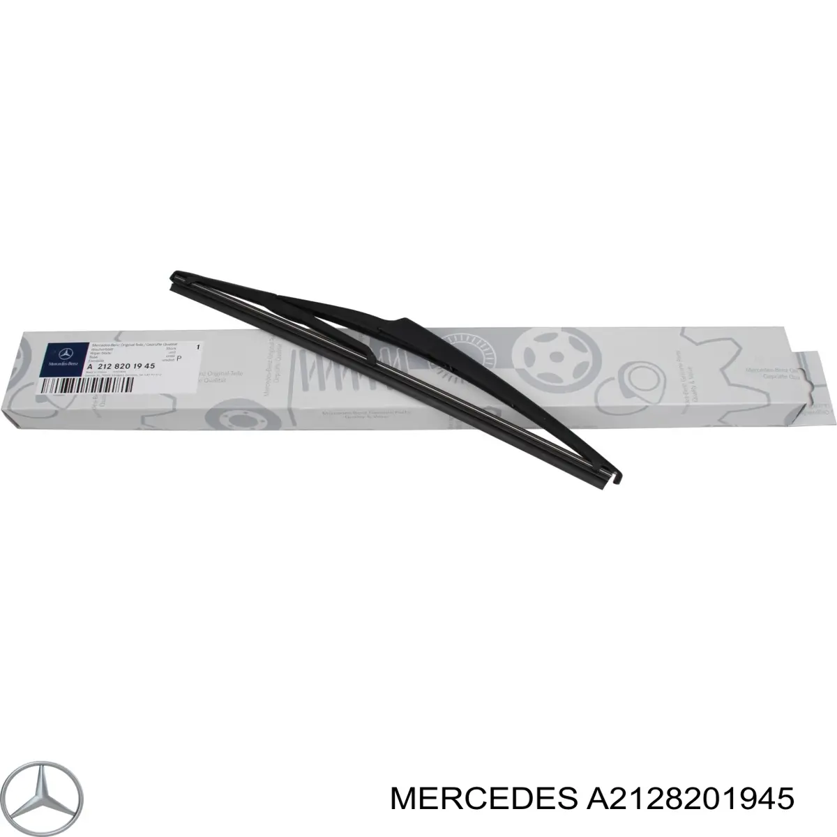Дворник задний A2128201945 Mercedes