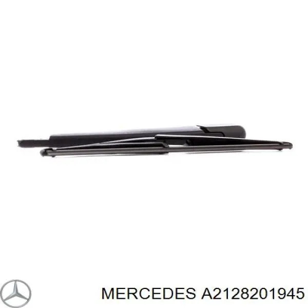 A2128201945 Mercedes щетка-дворник заднего стекла