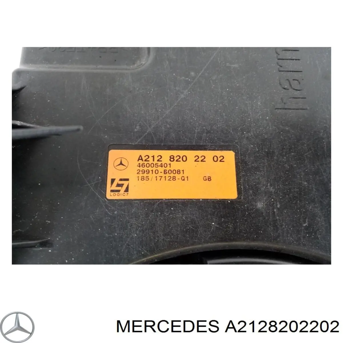 Mercedes A2128202202 цена, от 135.49 USD
