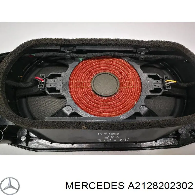 A2128202302 Mercedes 