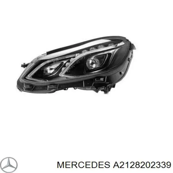 A212820233964 Mercedes Фара