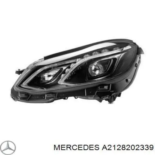 Фара левая Mercedes A212820233964 цена, от 2313.35 USD