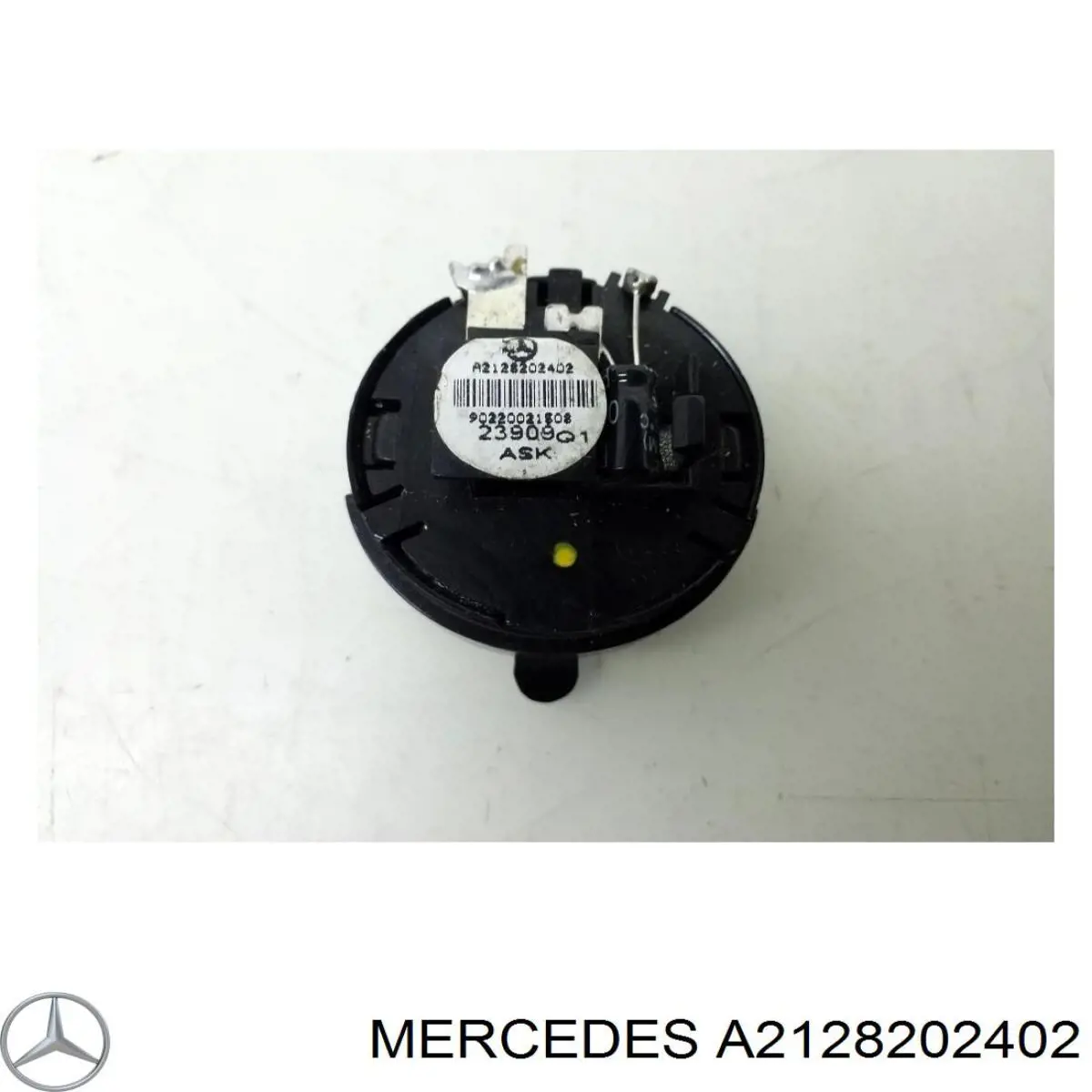 Динамик задней двери Mercedes A2128202402 цена, от 3.81 USD