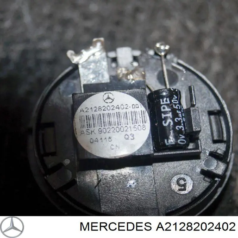 Динамик задней двери Mercedes A2128202402