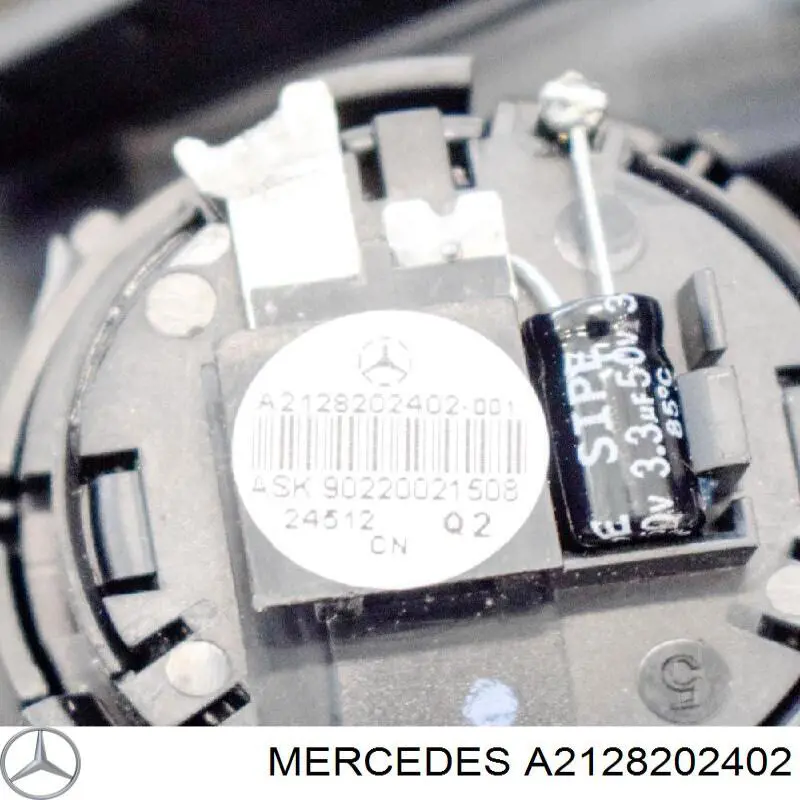 Динамик задней двери Mercedes A2128202402 цена, от 3.81 USD