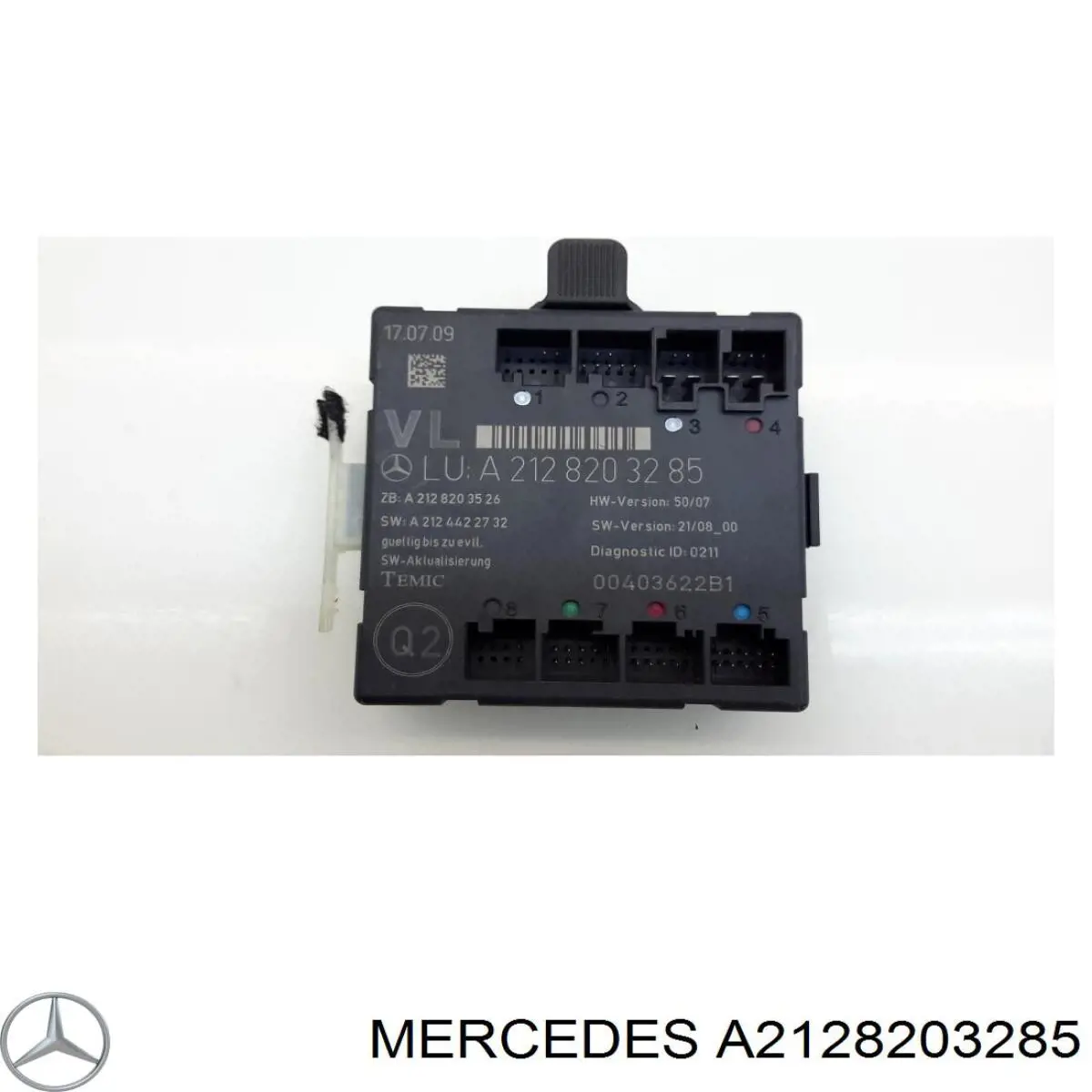 A2128203285 Mercedes 