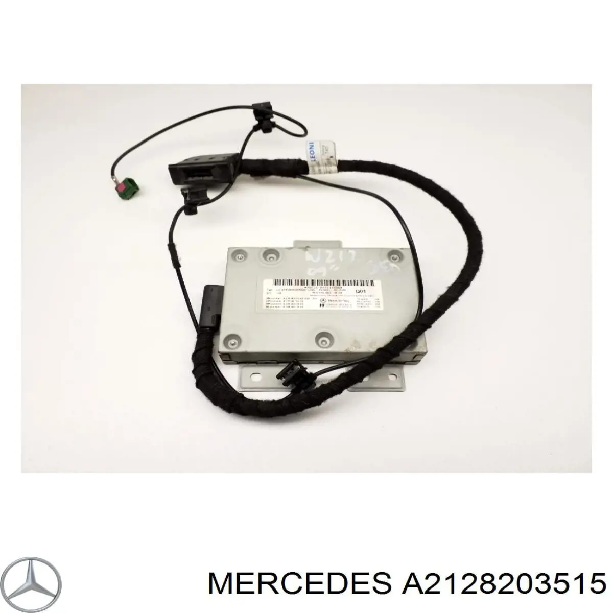 A2128203515 Mercedes 