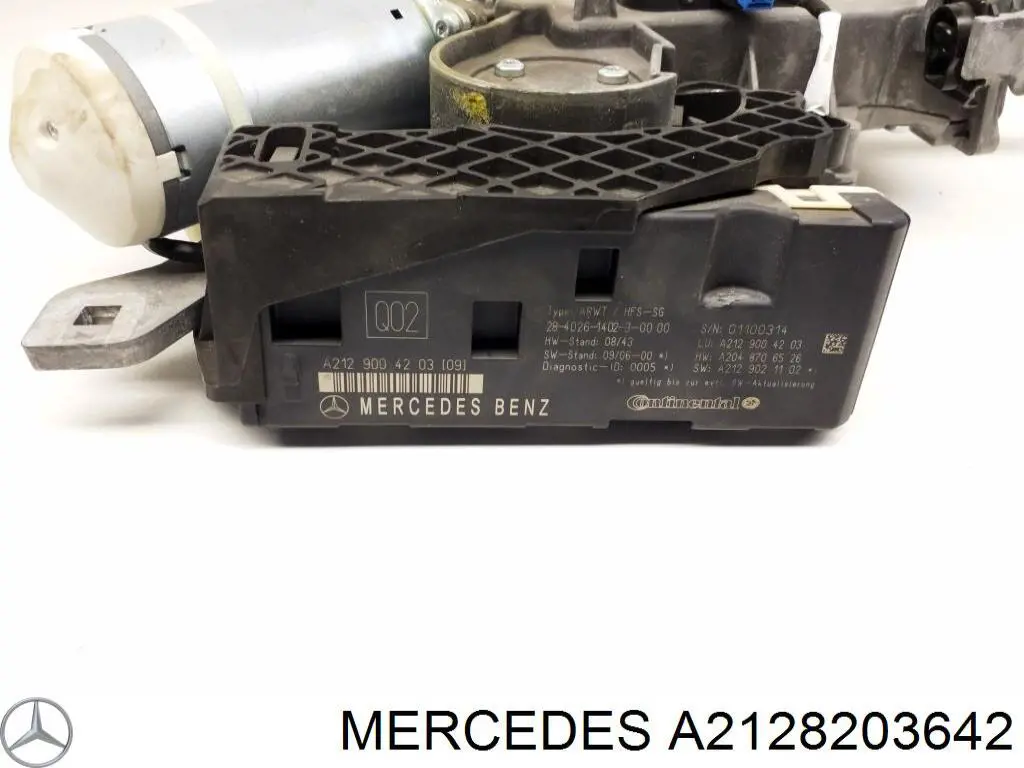  Mercedes A2128203642 цена, от 46.88 USD