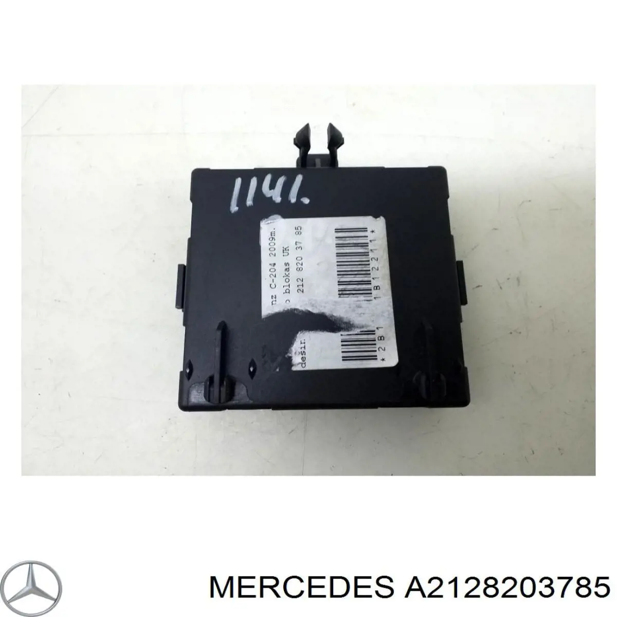  A2128203785 Mercedes