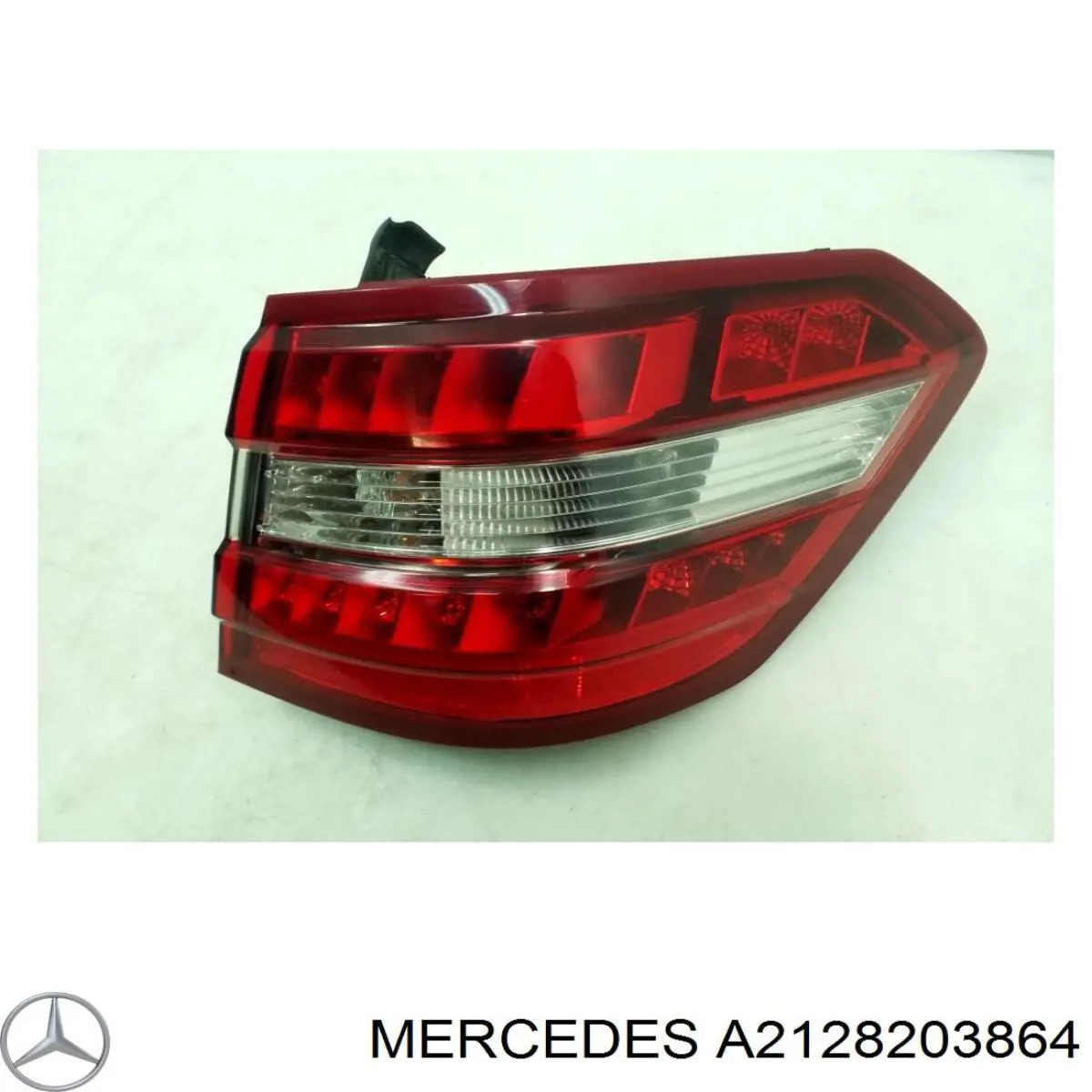 A2128203864 Mercedes 