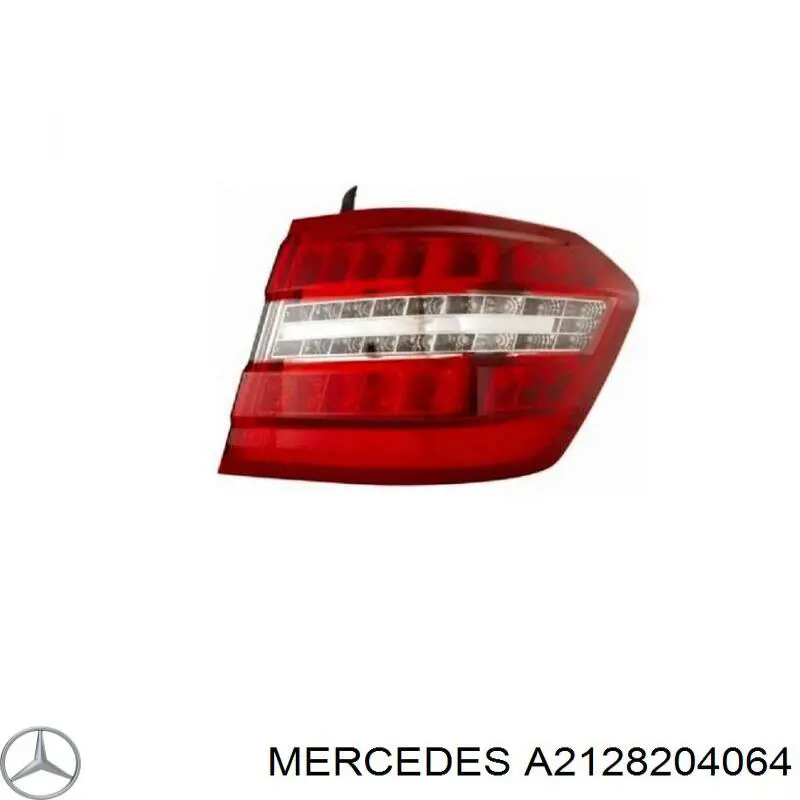  A2128204064 Mercedes