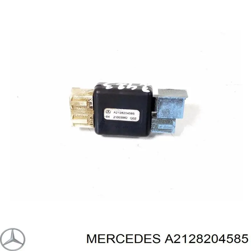 A2128204585 Mercedes 