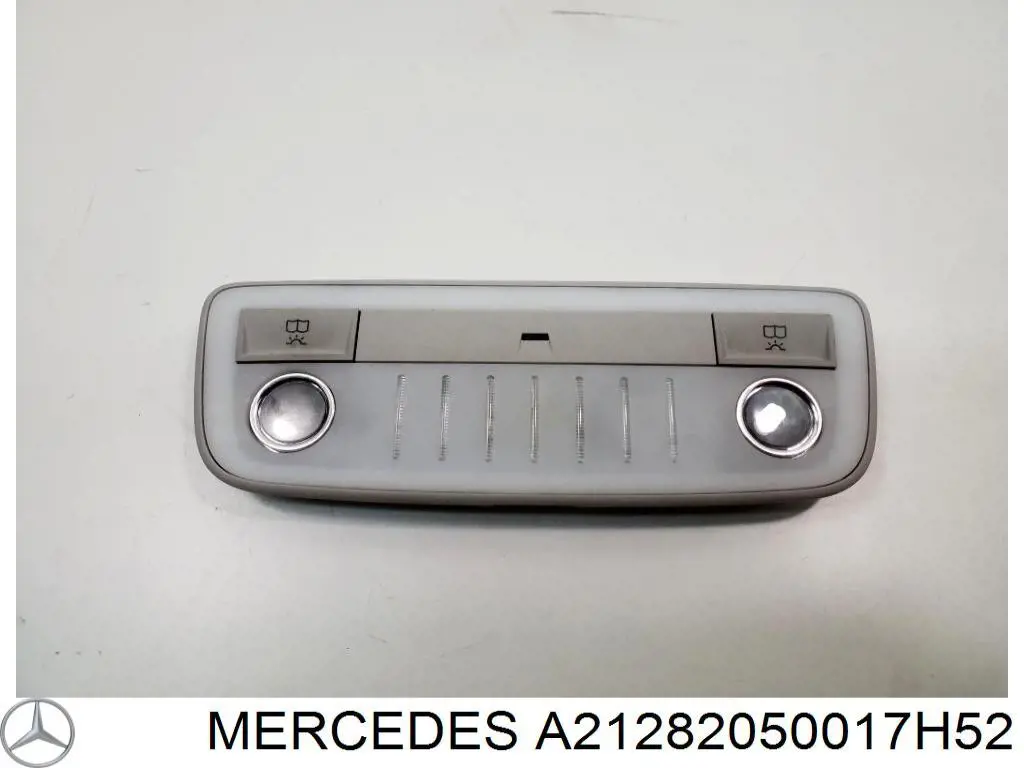 A21282050017H52 Mercedes 