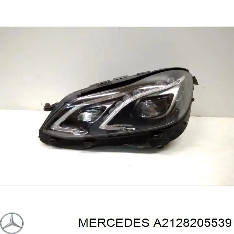 A2128205539 Mercedes 