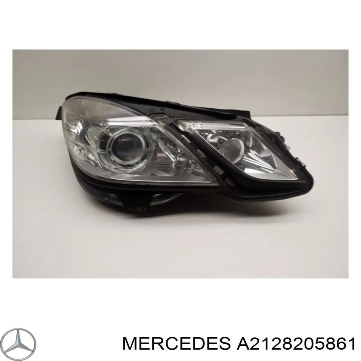  A2128205861 Mercedes