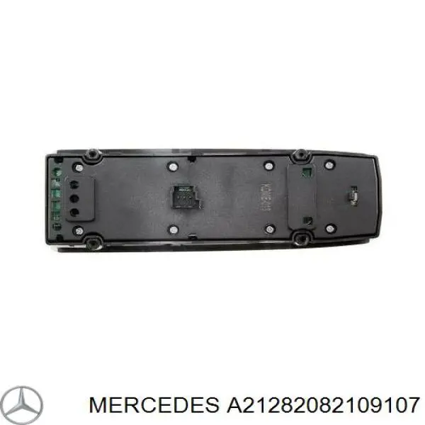 A21282082109107 Mercedes кнопочный блок управления стеклоподъемником передний левый
