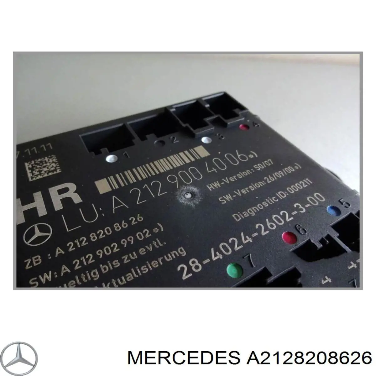Блок комфорта Mercedes 2129004006 цена, от 9.93 USD