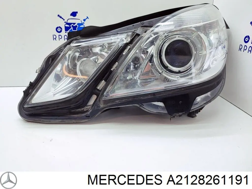  Mercedes A2128261191 цена, от 63.35 USD