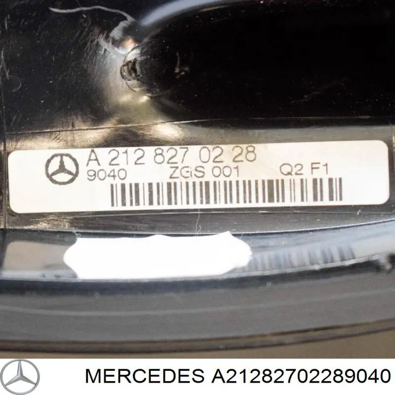  A21282702289040 Mercedes