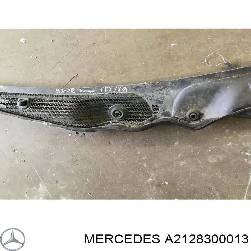 A2128300013 Mercedes 