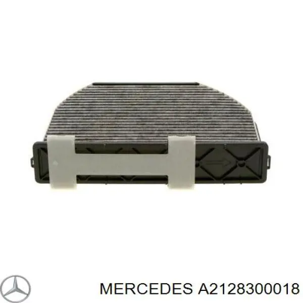 Фильтр воздушный отопителя Mercedes A2128300018 цена, от 13.01 USD