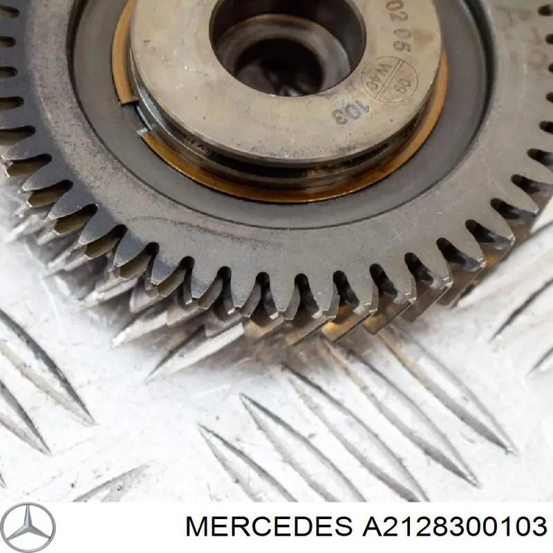  Mercedes 2128300103