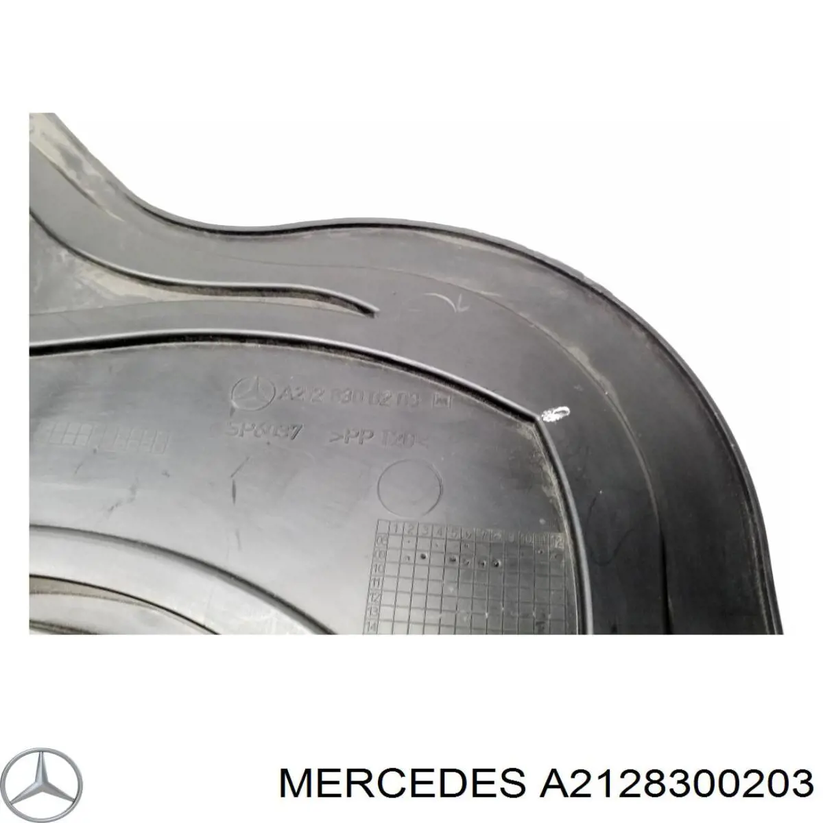 A2128300203 Mercedes 