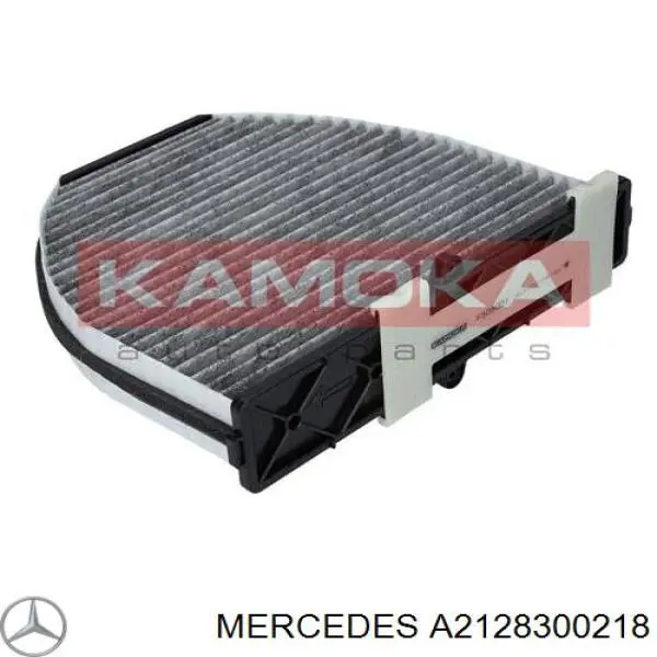 Фильтр воздушный отопителя Mercedes A2128300218 цена, от 13.71 USD