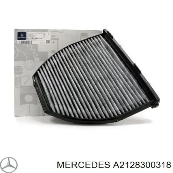 A2128300318 Mercedes