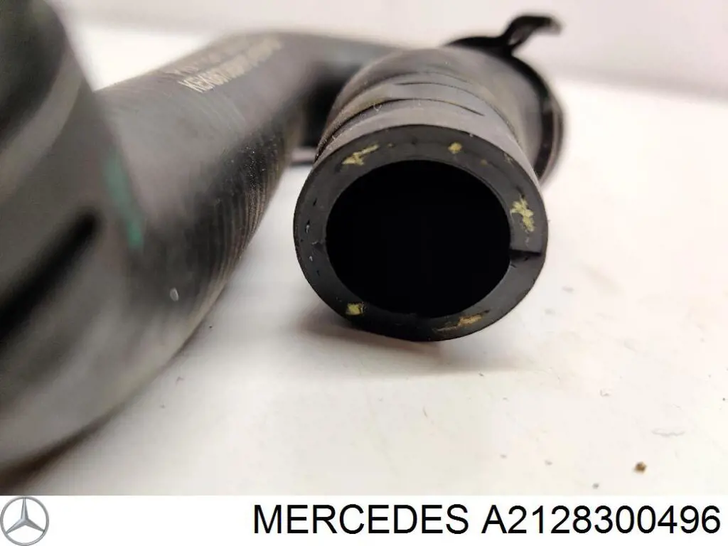 Шланг/патрубок системы охлаждения Mercedes 2128300496 цена, от 34.58 USD
