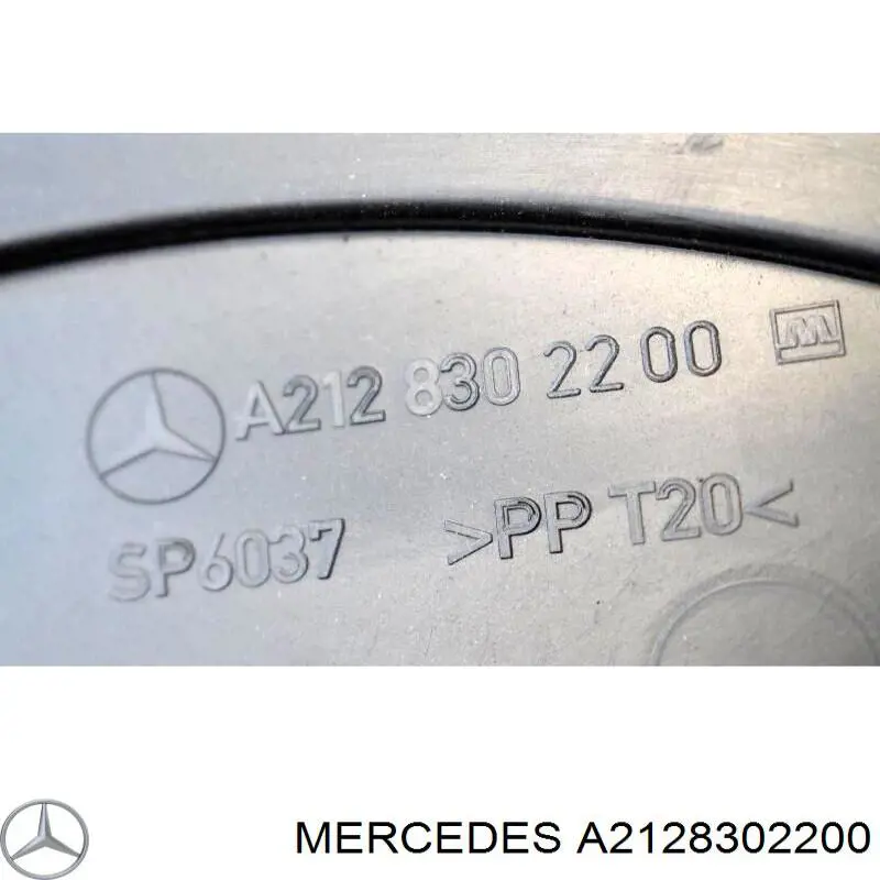  Mercedes A2128302200