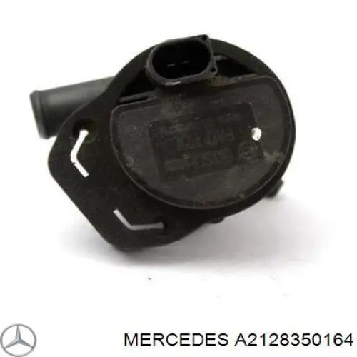 Дополнительная электро помпа Hepu AP8280