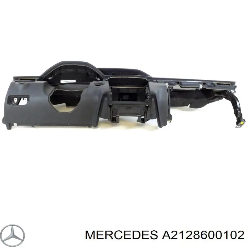 21286001029 Mercedes Подушка безопасности водителя