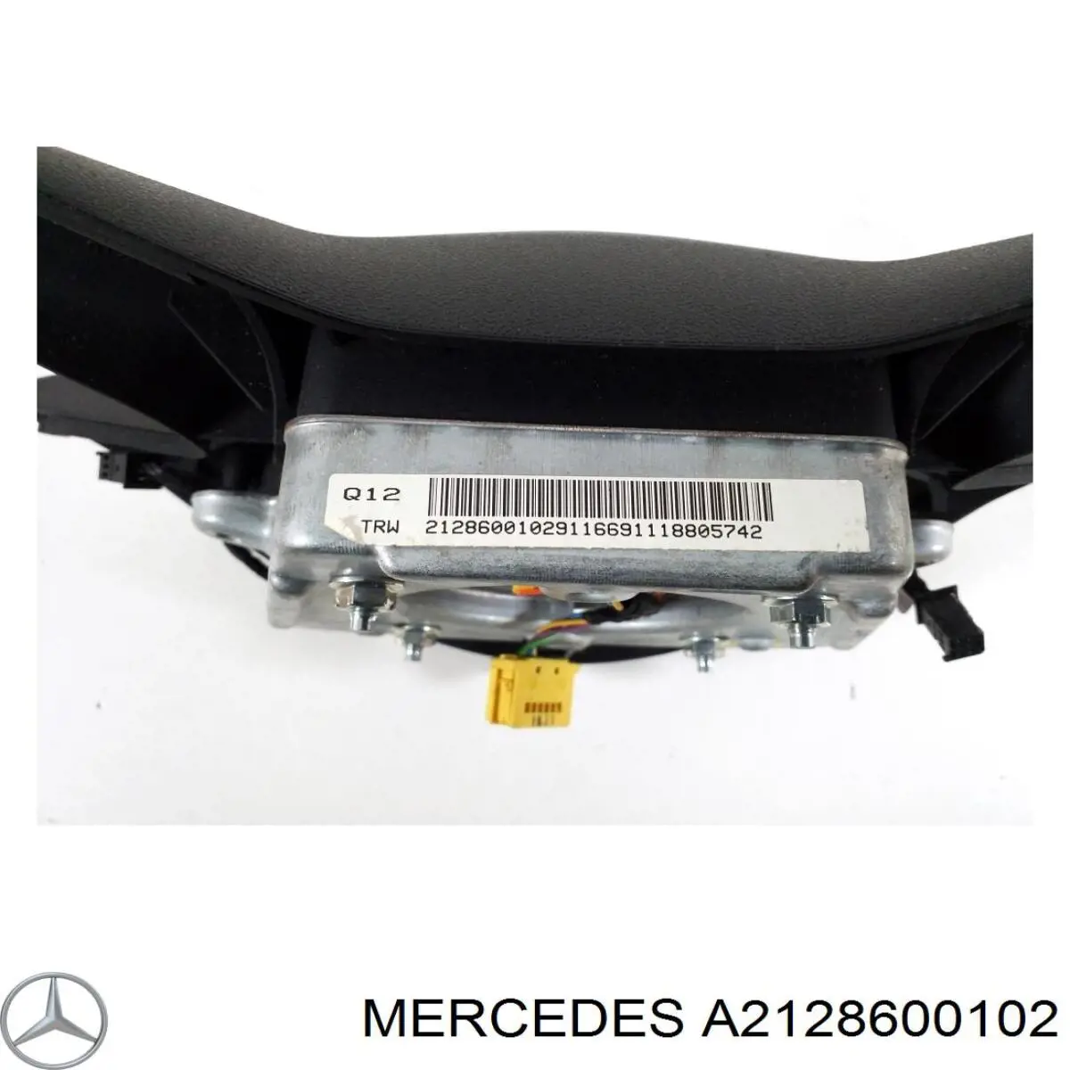Airbag в мультируль Mercedes 21286001029 цена, от 76.02 USD