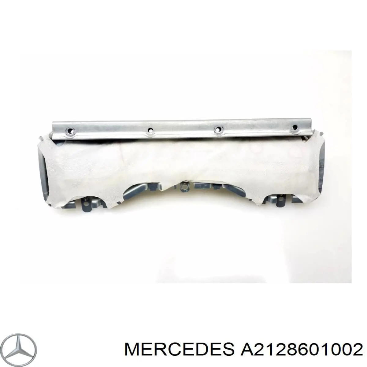 Купить A2128601002 Mercedes Подушка безопасности защиты коленей