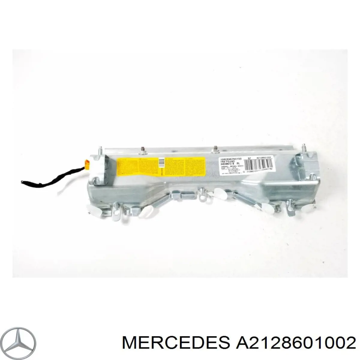 Купить A2128601002 Mercedes Подушка безопасности защиты коленей