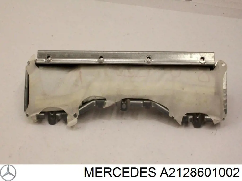 A2128601002 Mercedes Подушка Айрбег водителя защиты коленей