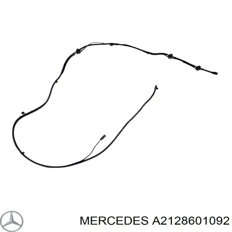 A2128601092 Mercedes 
